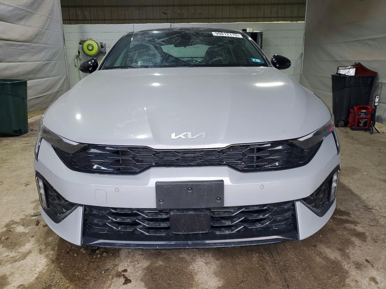 2025 KIA K5