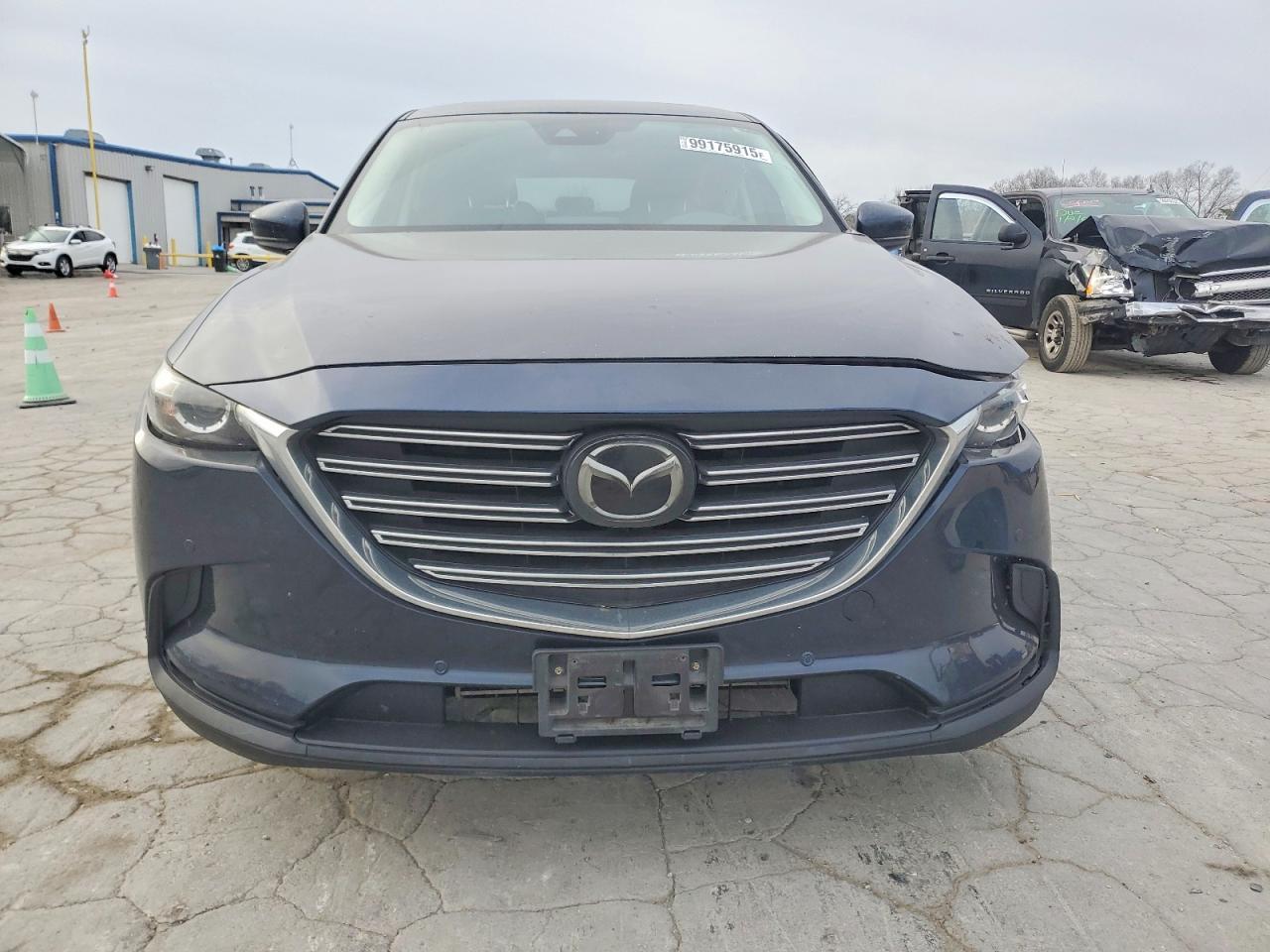 2018 MAZDA CX-9