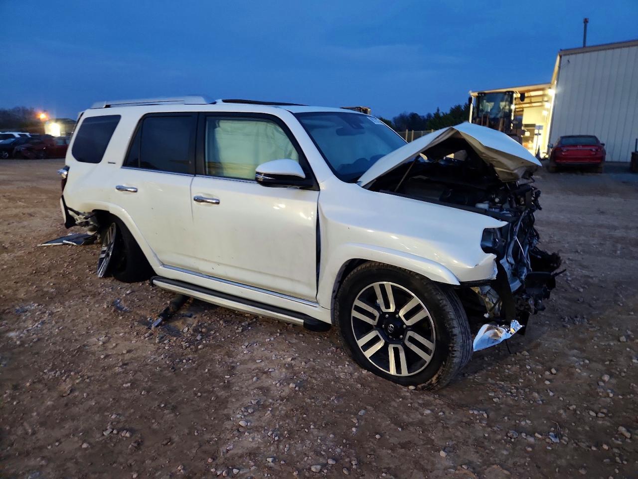 2020 TOYOTA 4Runner