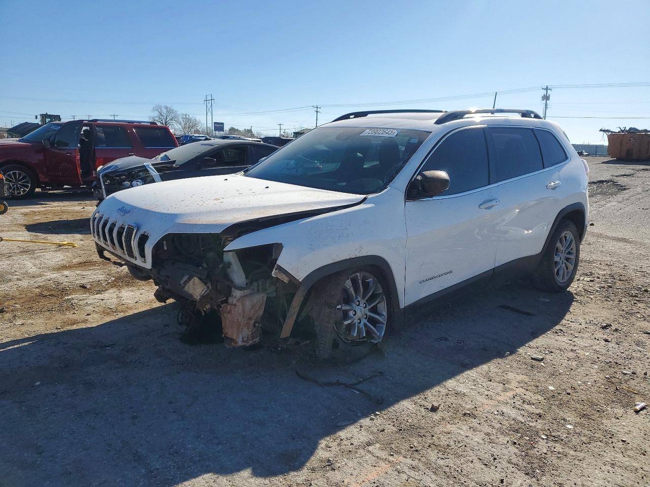 2022 JEEP CHEROKEE