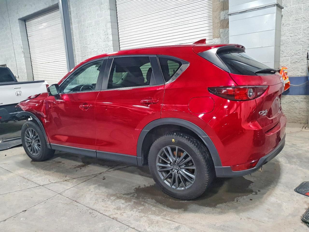 2020 MAZDA CX-5
