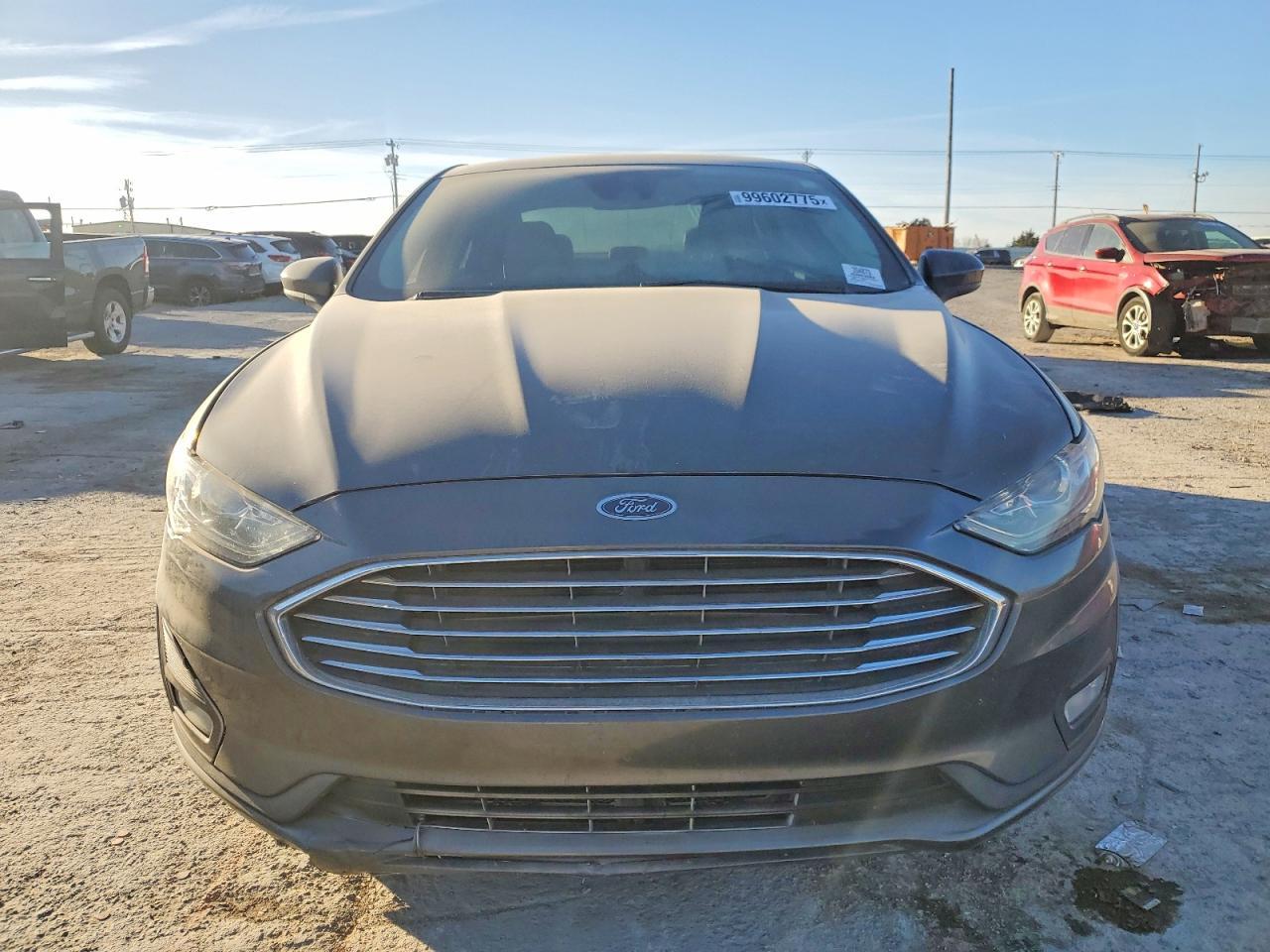 2020 FORD FUSION