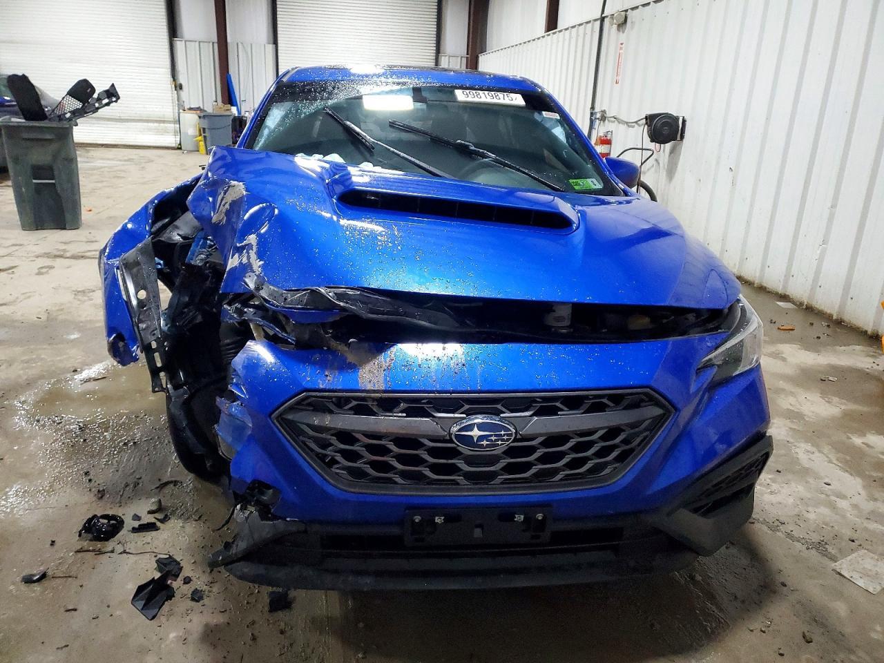 2022 SUBARU WRX
