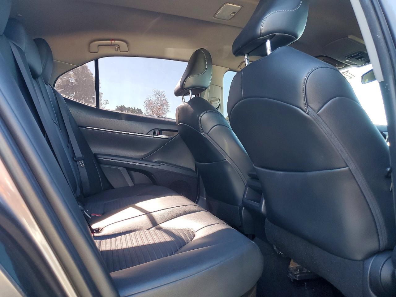 2021 TOYOTA CAMRY