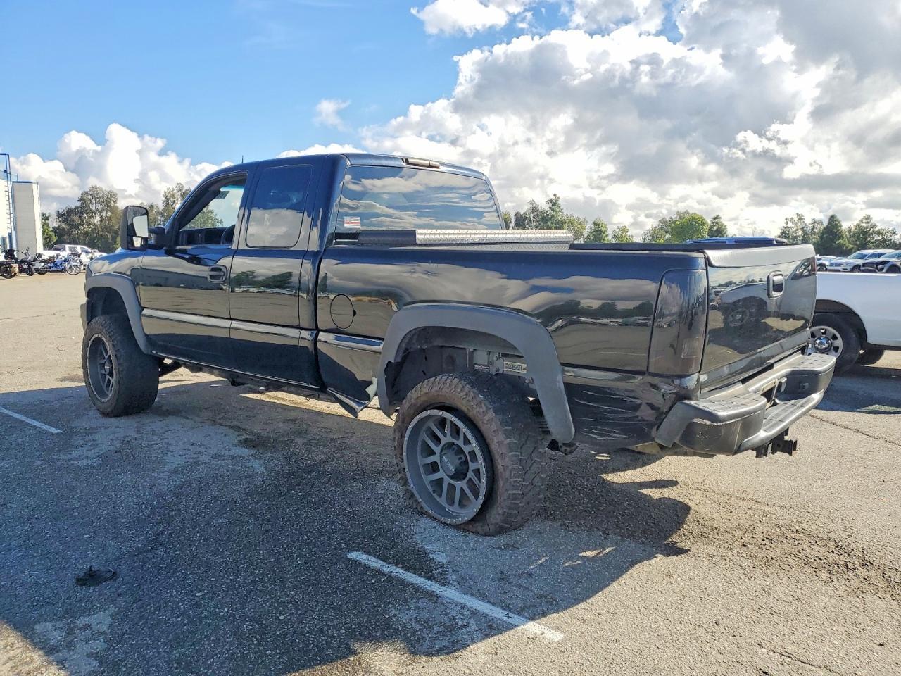 2002 CHEVROLET Silverado 2500