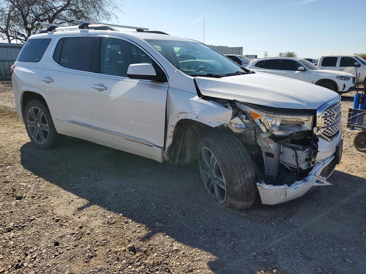 2018 GMC ACADIA