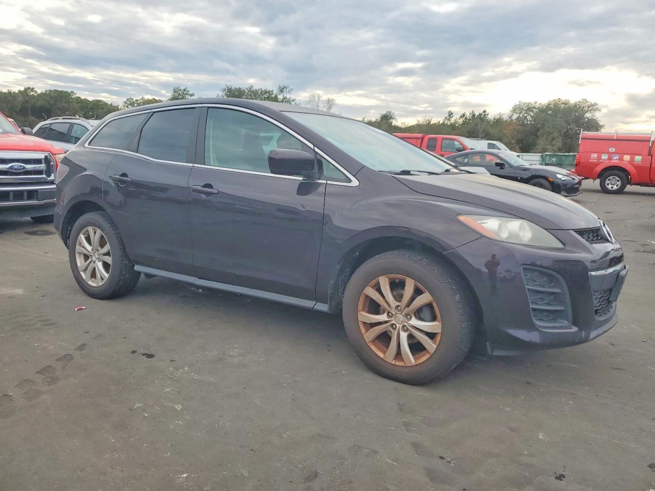 2011 MAZDA CX-7