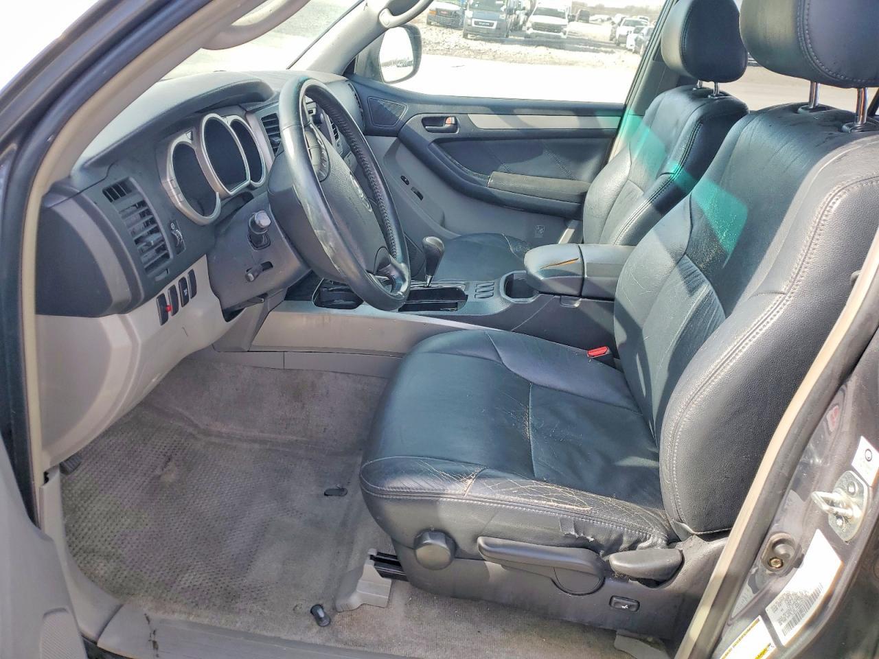 2004 TOYOTA 4Runner