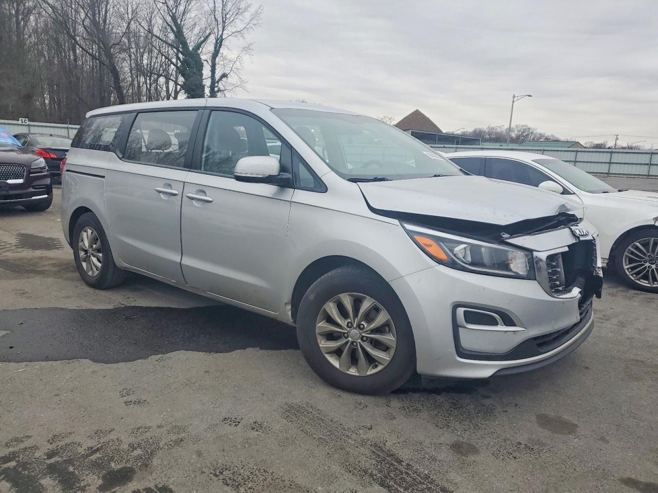2019 KIA SEDONA