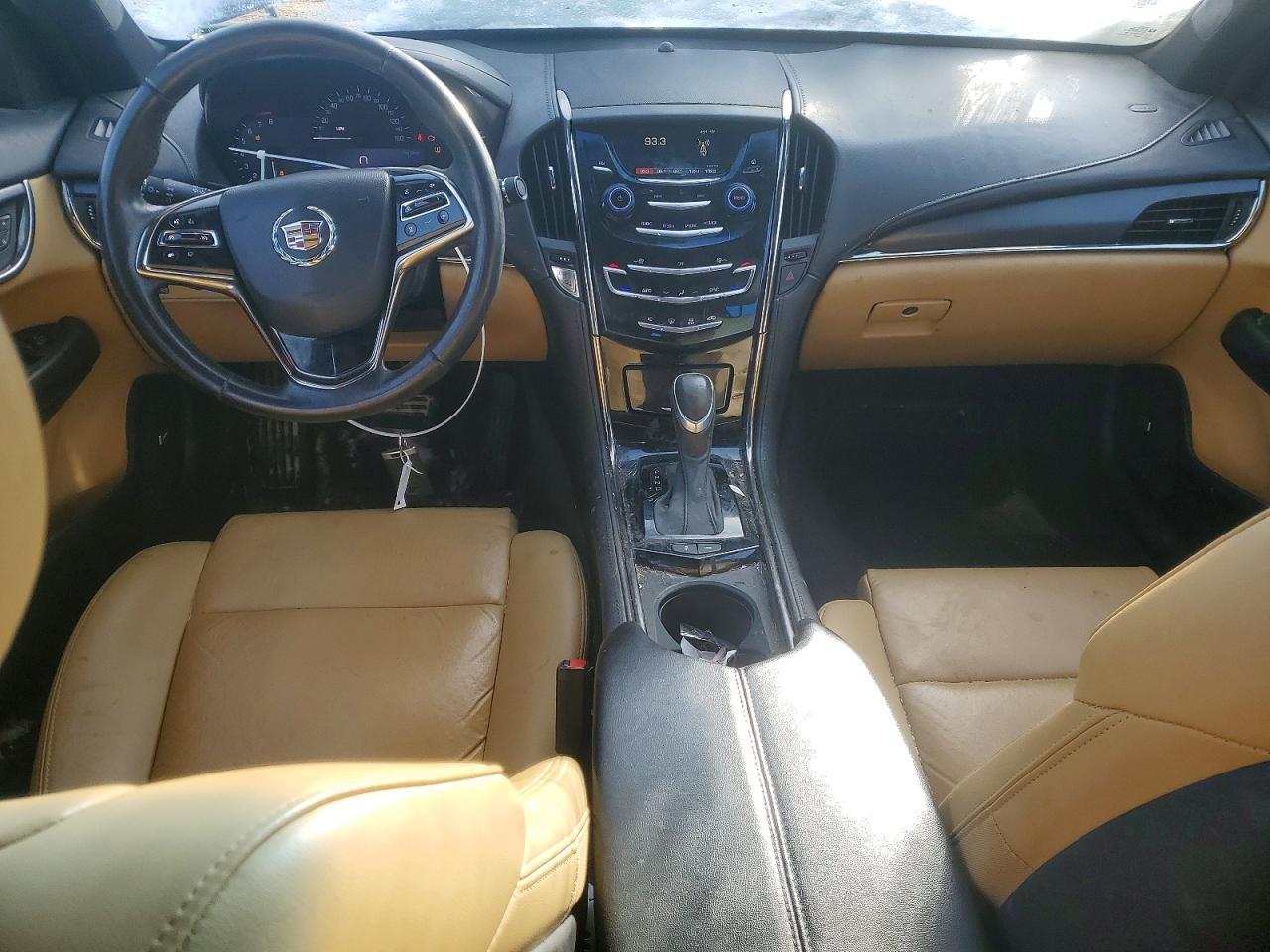 2014 CADILLAC ATS