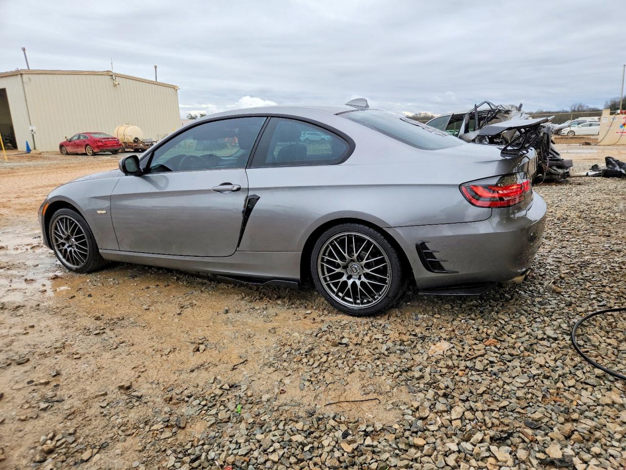 2011 BMW 3 SERIES