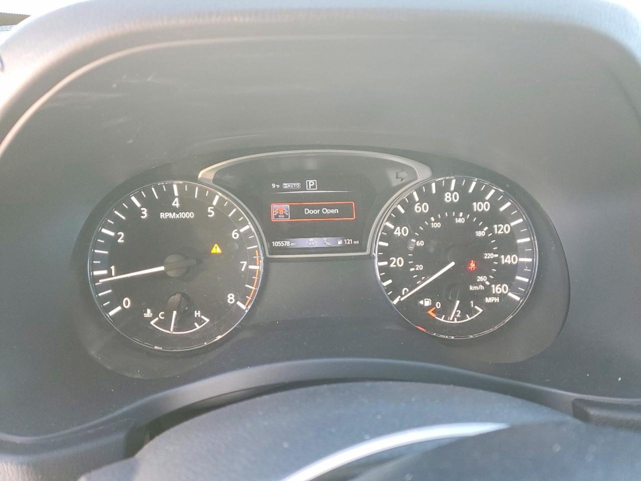 2019 NISSAN PATHFINDER