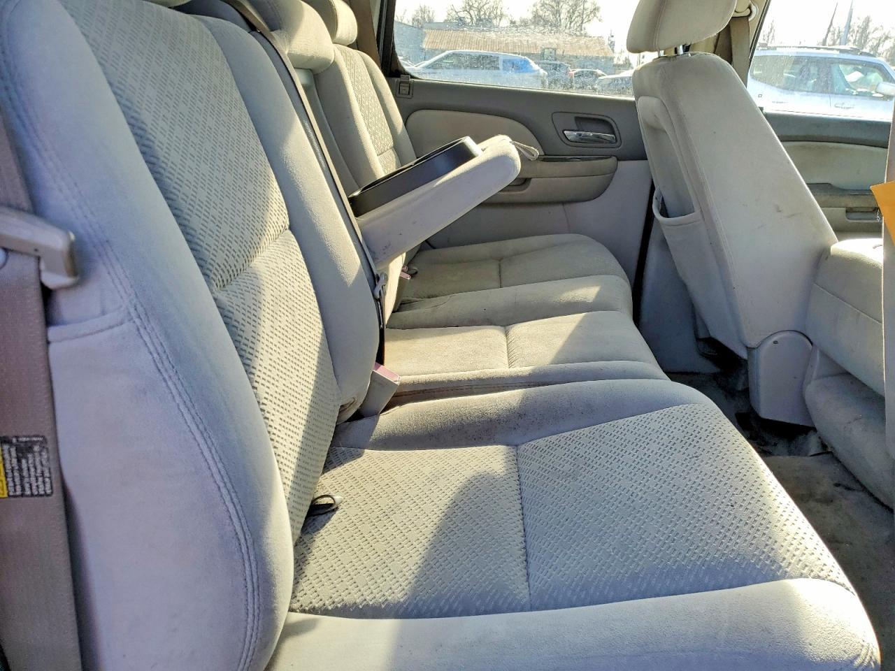 2007 CHEVROLET Avalanche