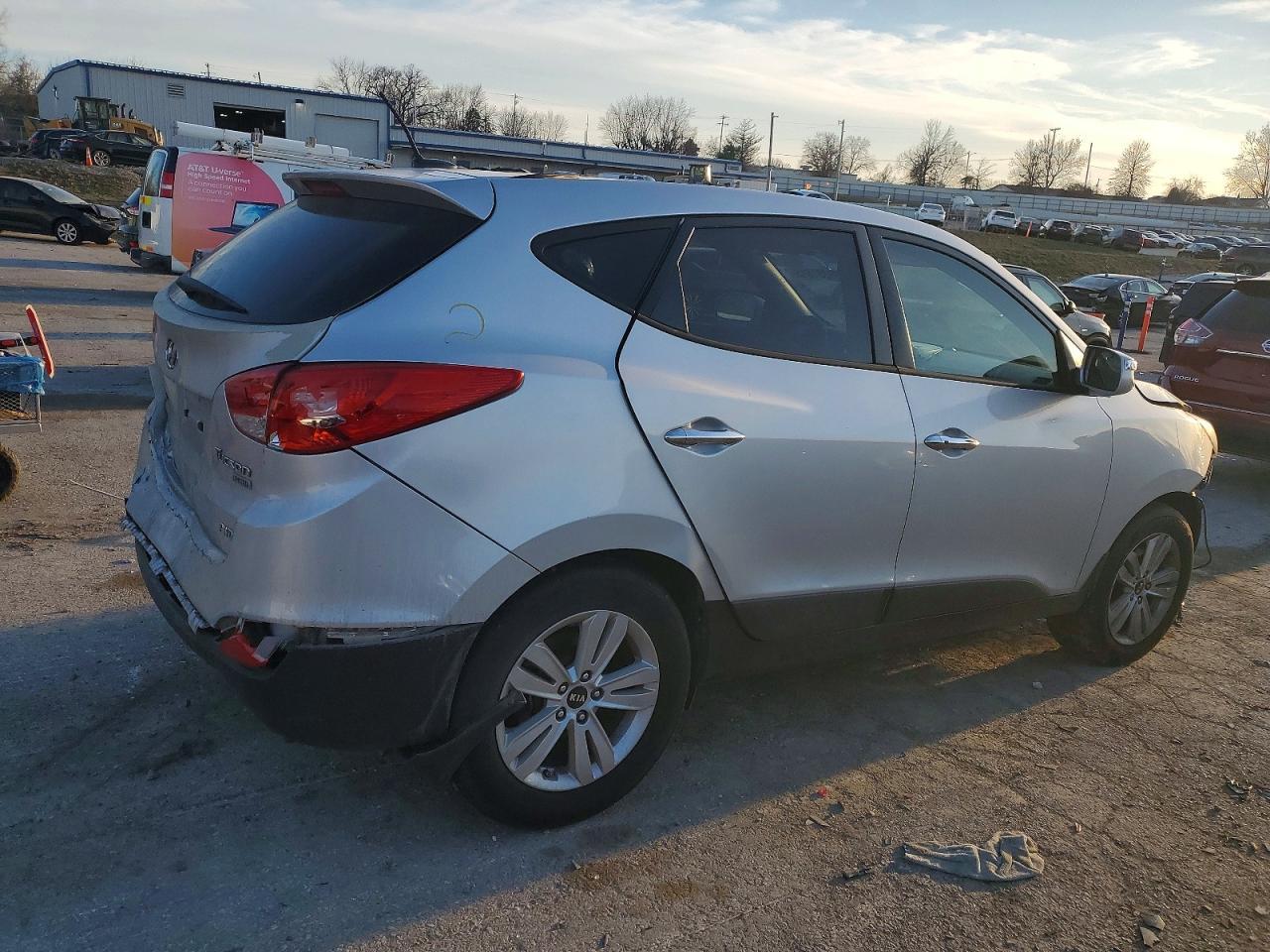 2013 HYUNDAI TUCSON