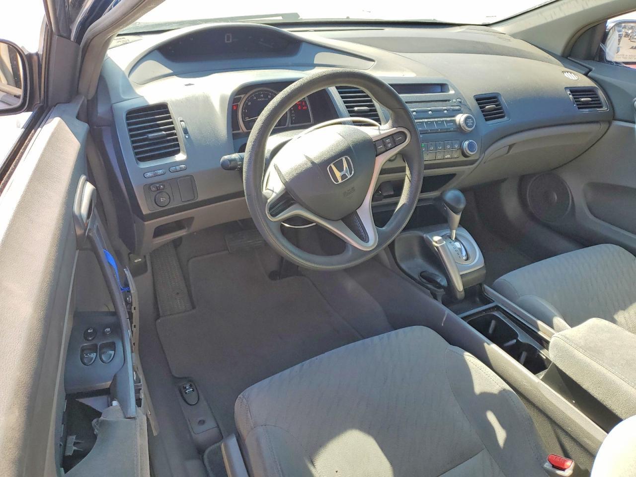 2010 HONDA CIVIC