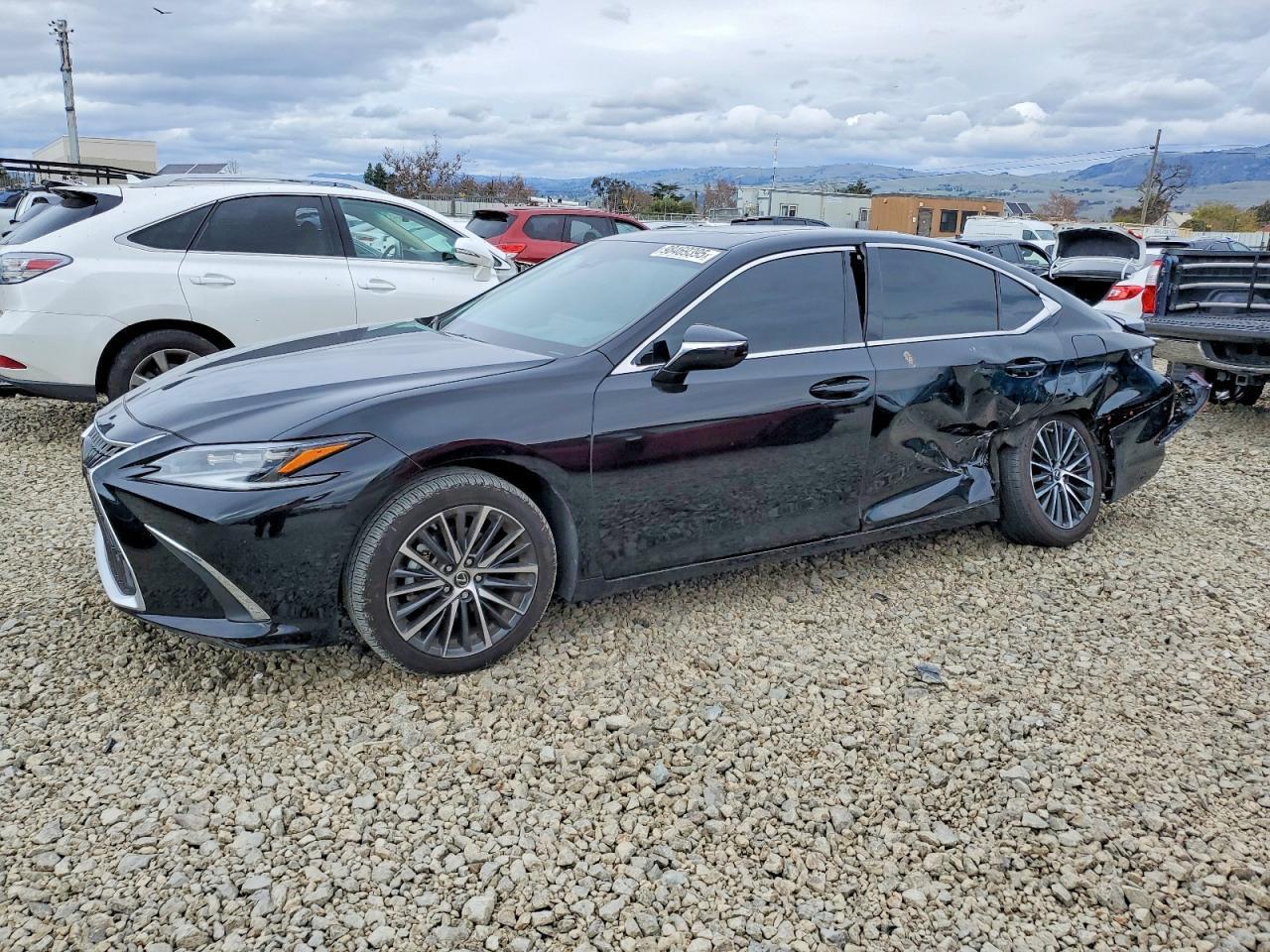 2024 LEXUS ES 300H