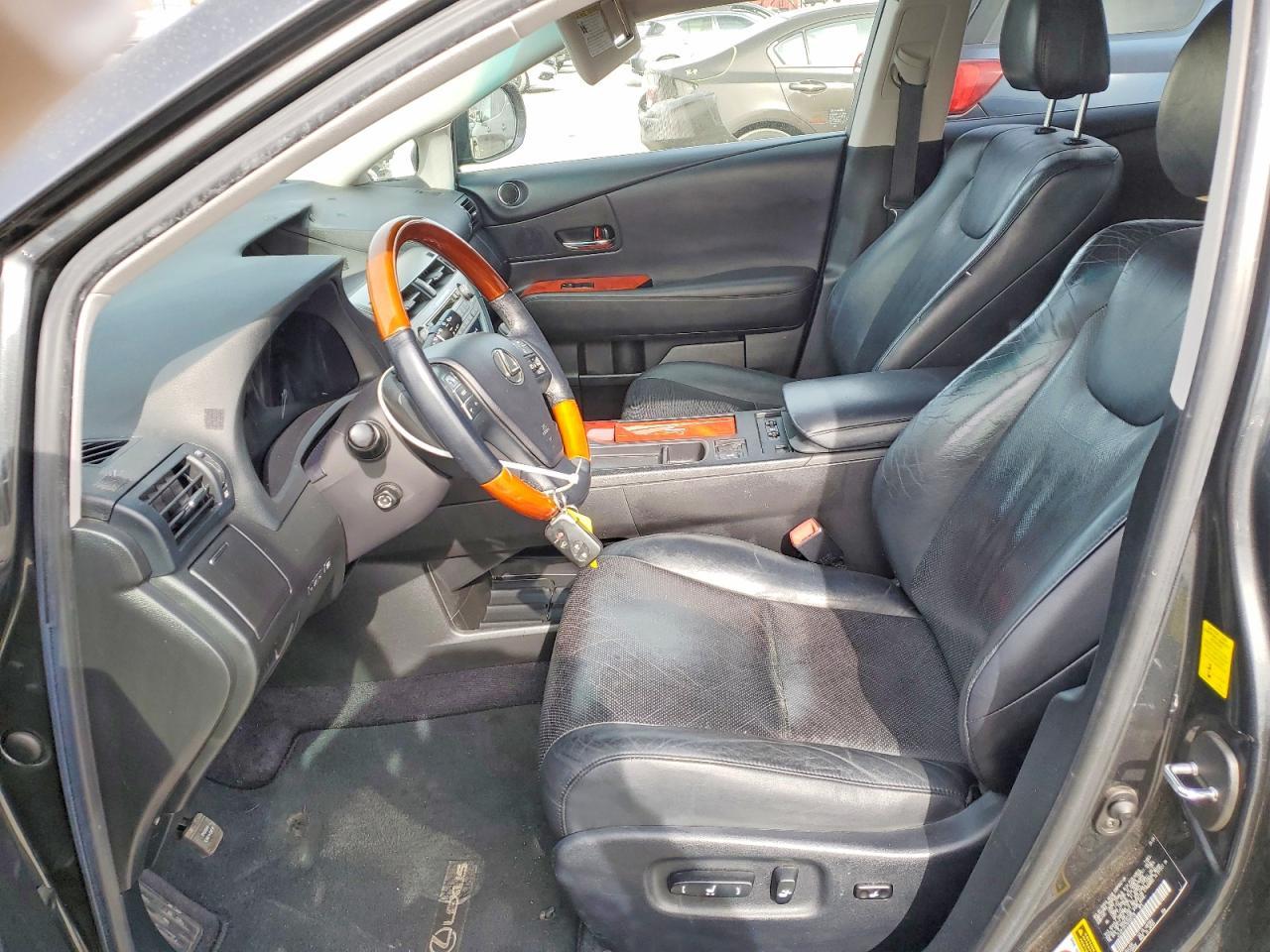 2010 LEXUS RX 350