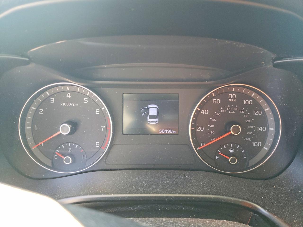 2019 KIA FORTE