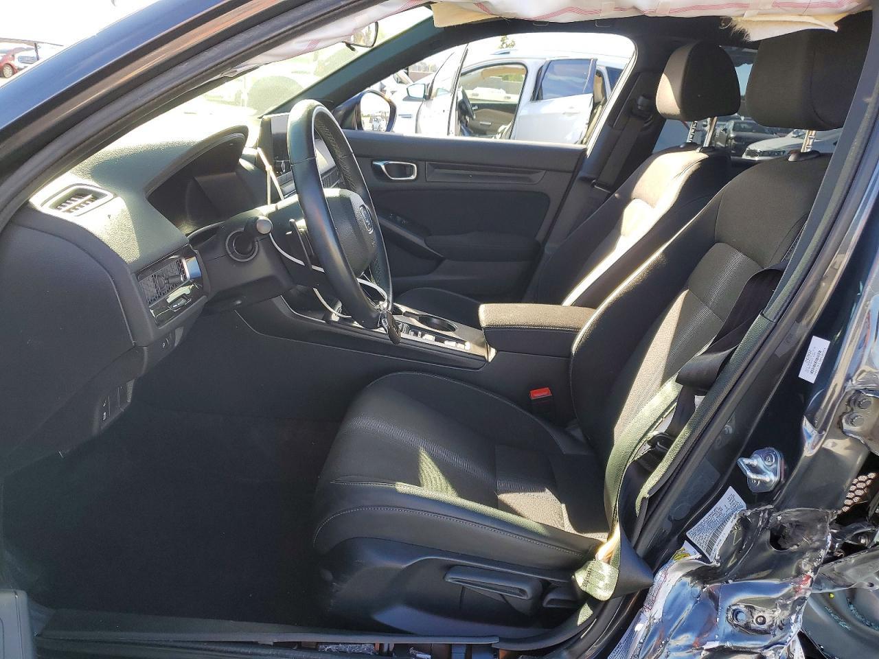 2024 HONDA CIVIC