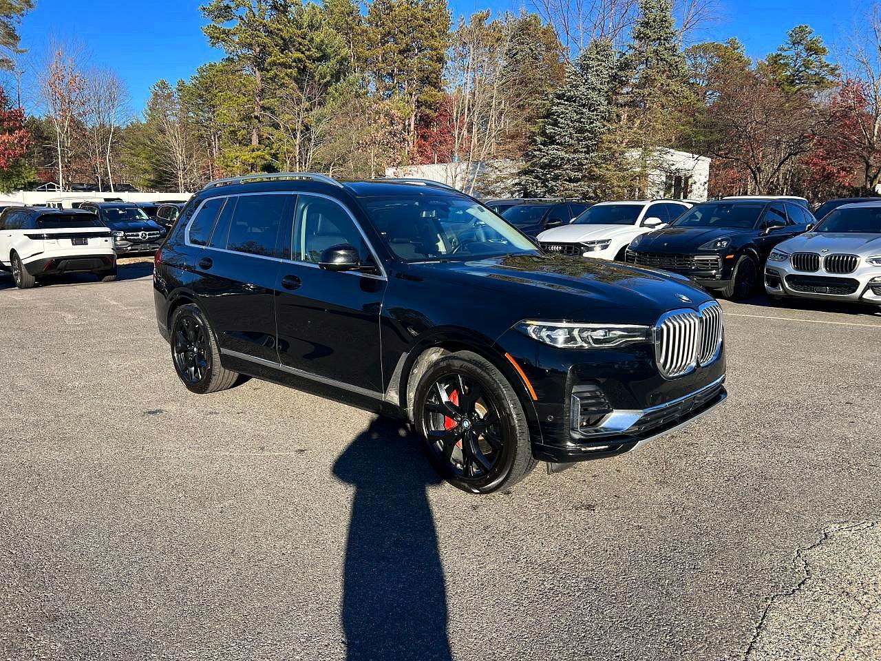 2020 BMW X7