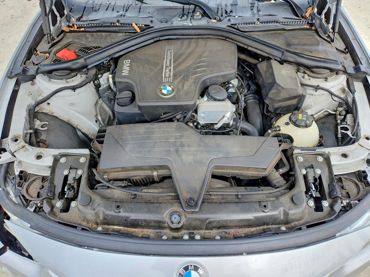 2016 BMW 3 SERIES
