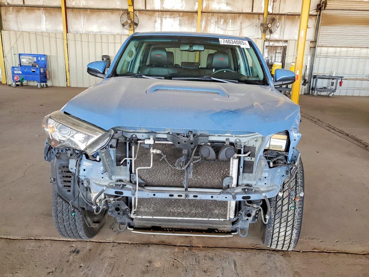 2018 TOYOTA 4Runner