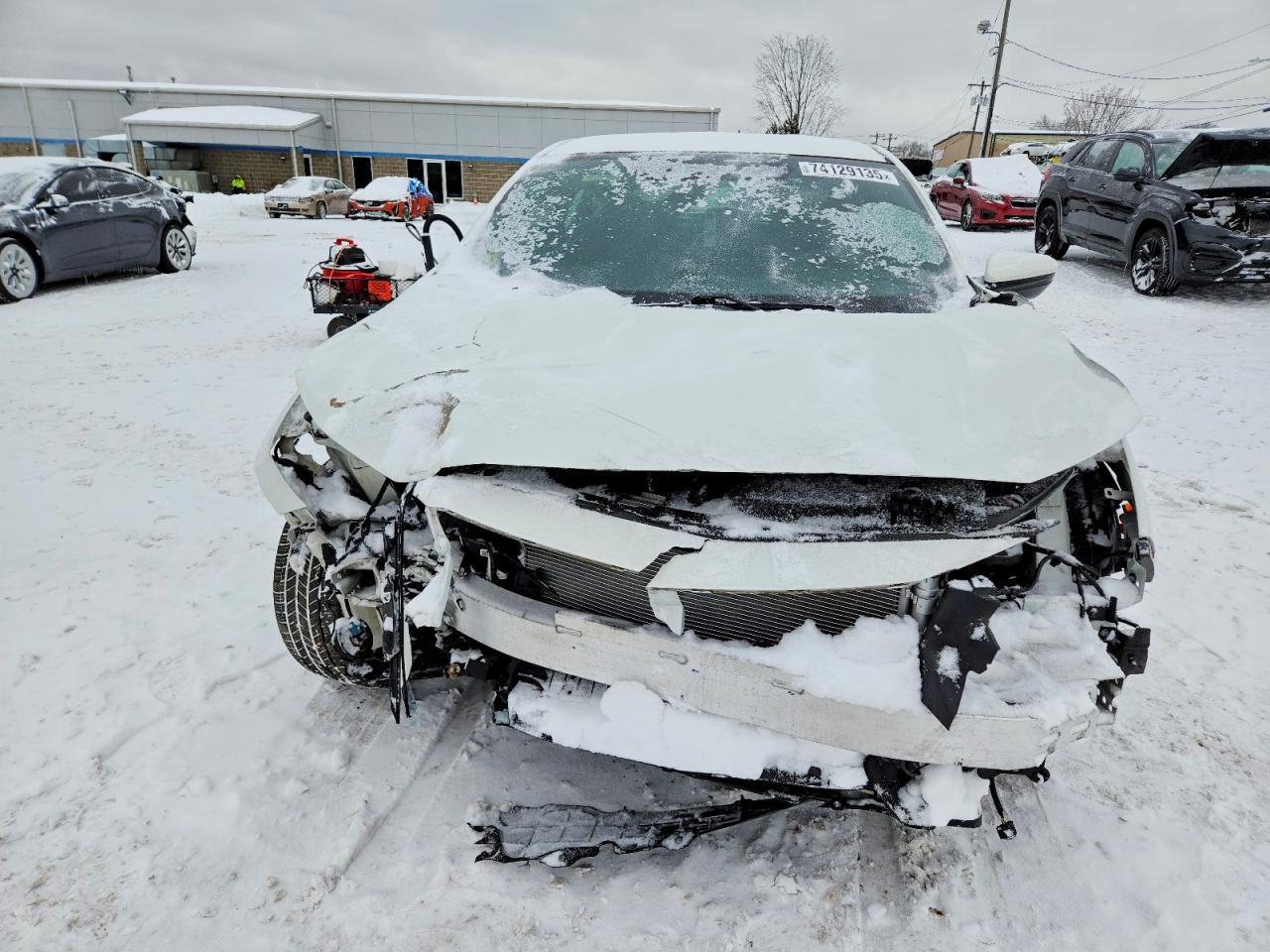 2019 HONDA CIVIC