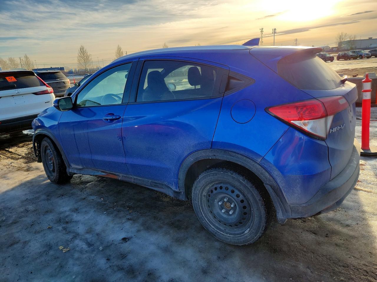 2022 HONDA HR-V