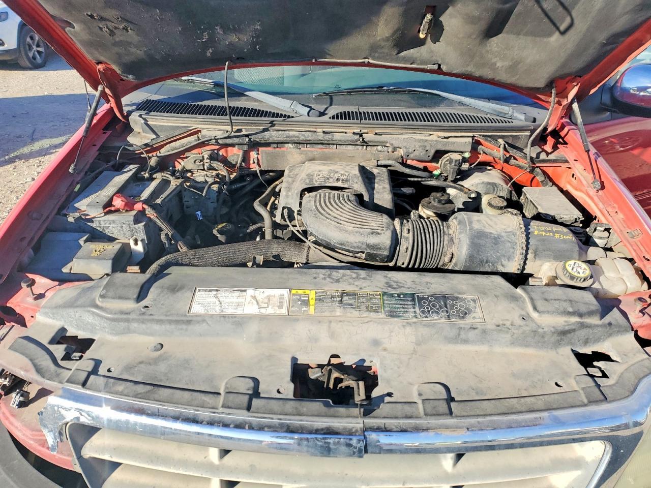 2002 FORD F-150