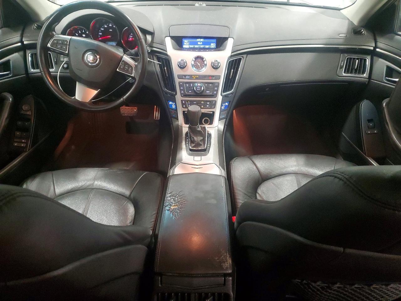2010 CADILLAC CTS