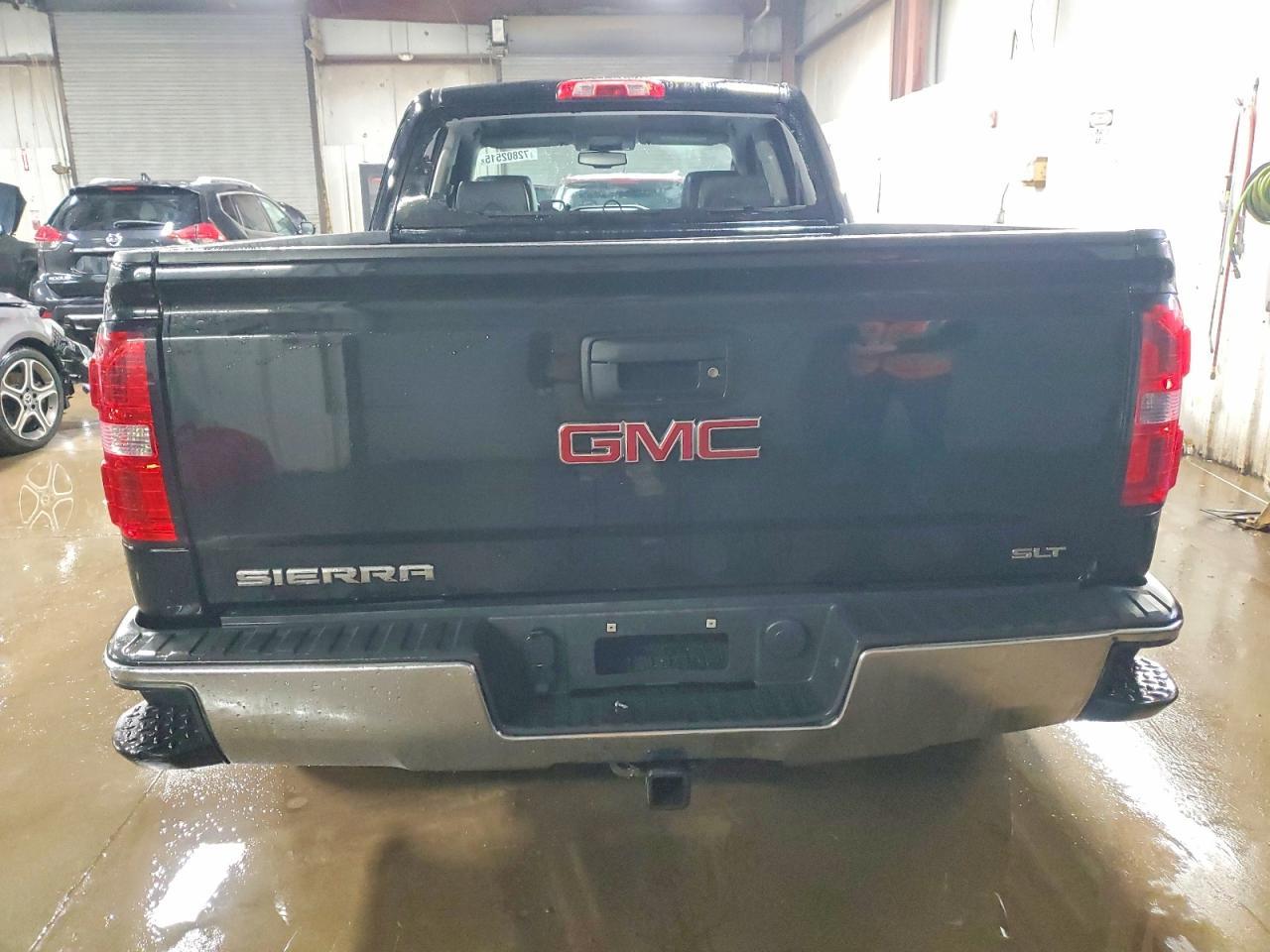 2014 GMC Sierra