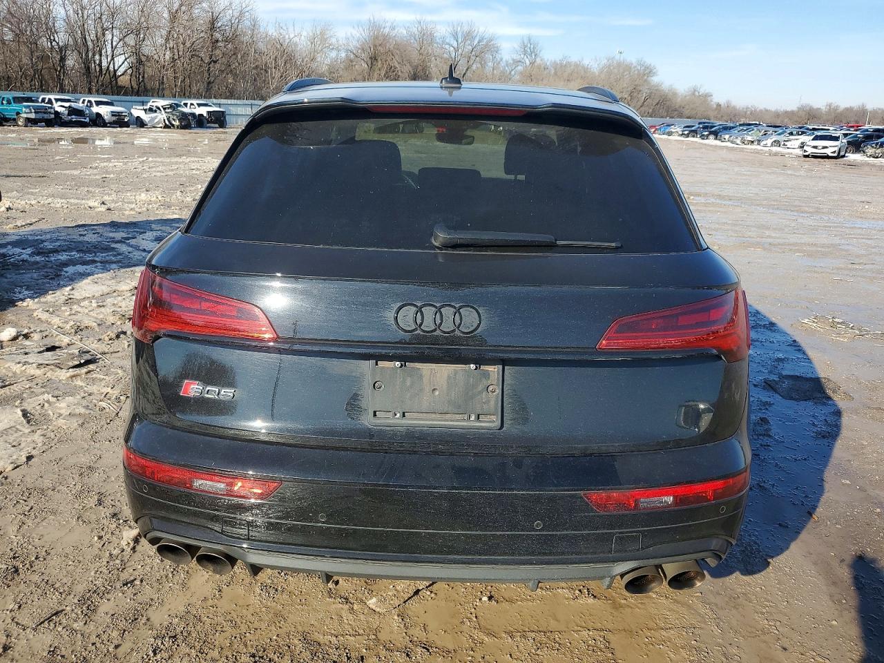 2024 AUDI SQ5