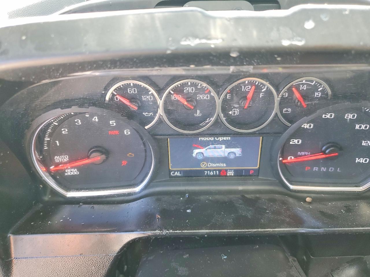 2021 CHEVROLET Silverado