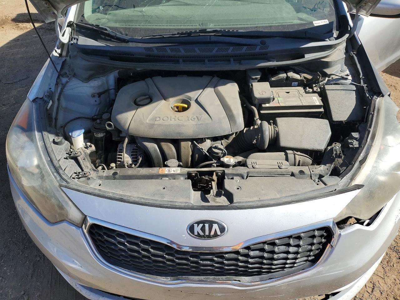2016 KIA FORTE