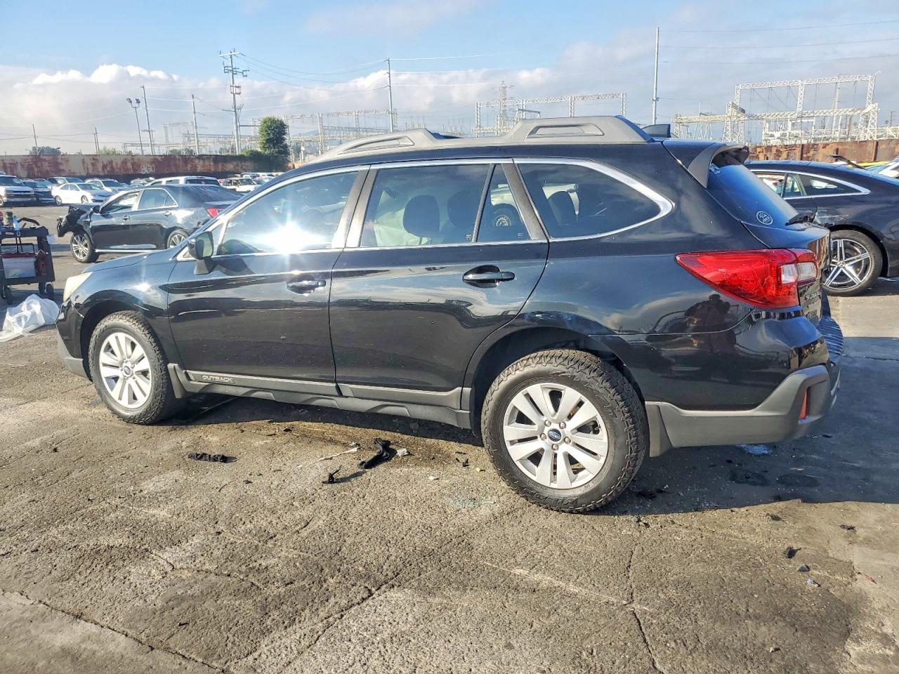 2019 SUBARU Outback
