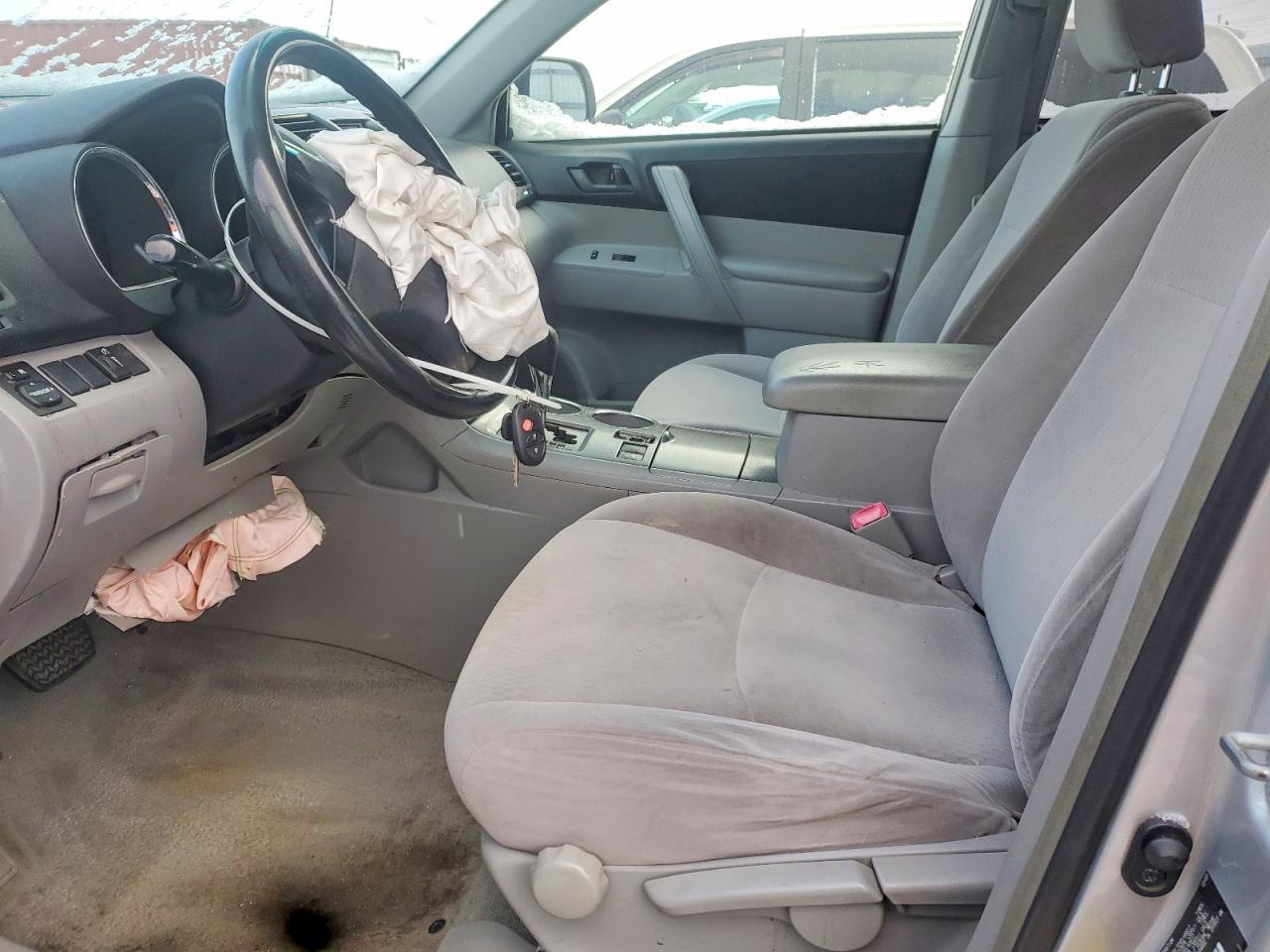 2008 TOYOTA HIGHLANDER