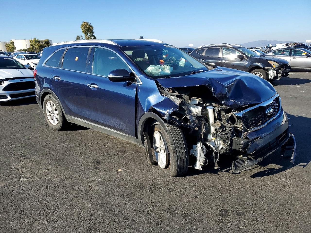 2019 KIA SORENTO