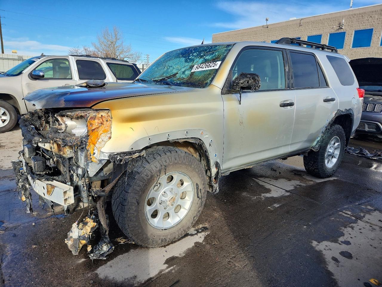 2010 TOYOTA 4Runner