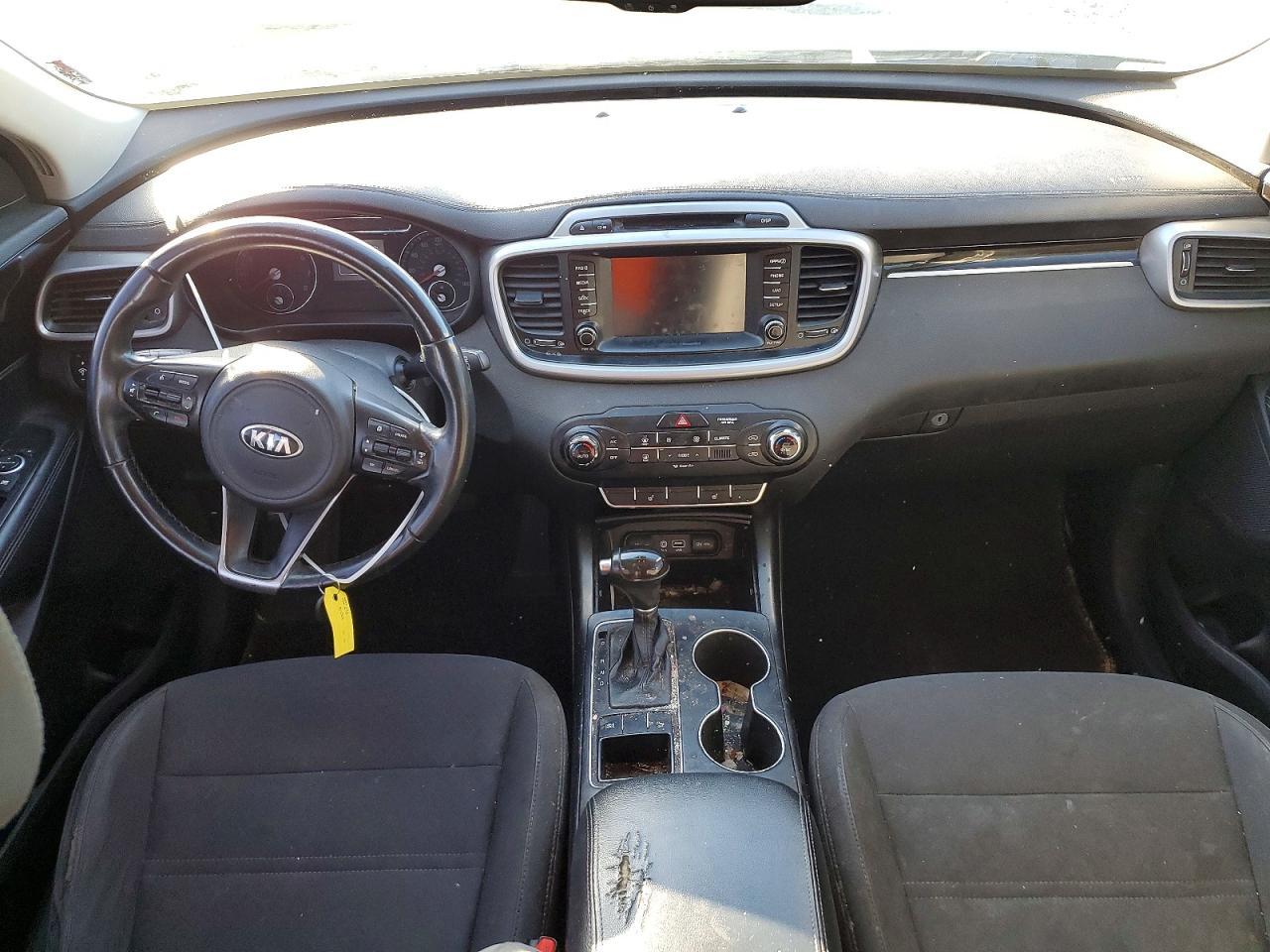2017 KIA SORENTO