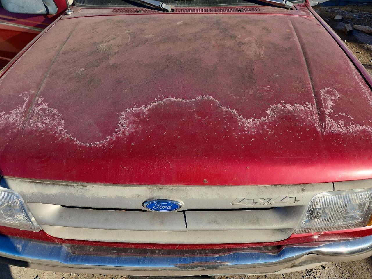 1993 FORD RANGER