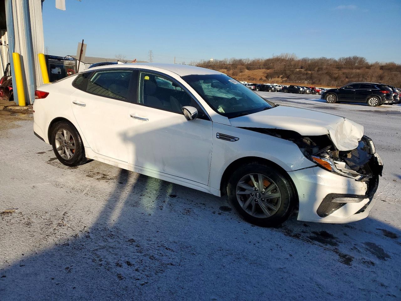 2019 KIA OPTIMA