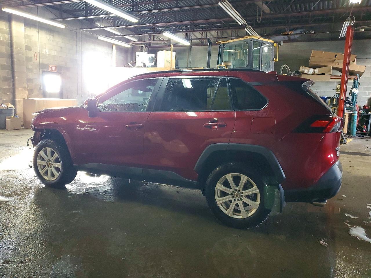 2019 TOYOTA RAV4