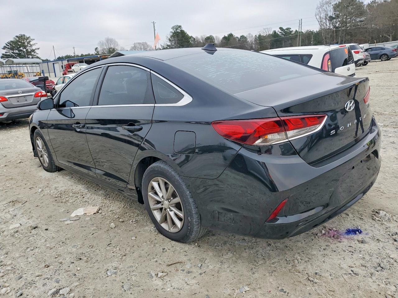 2018 HYUNDAI SONATA