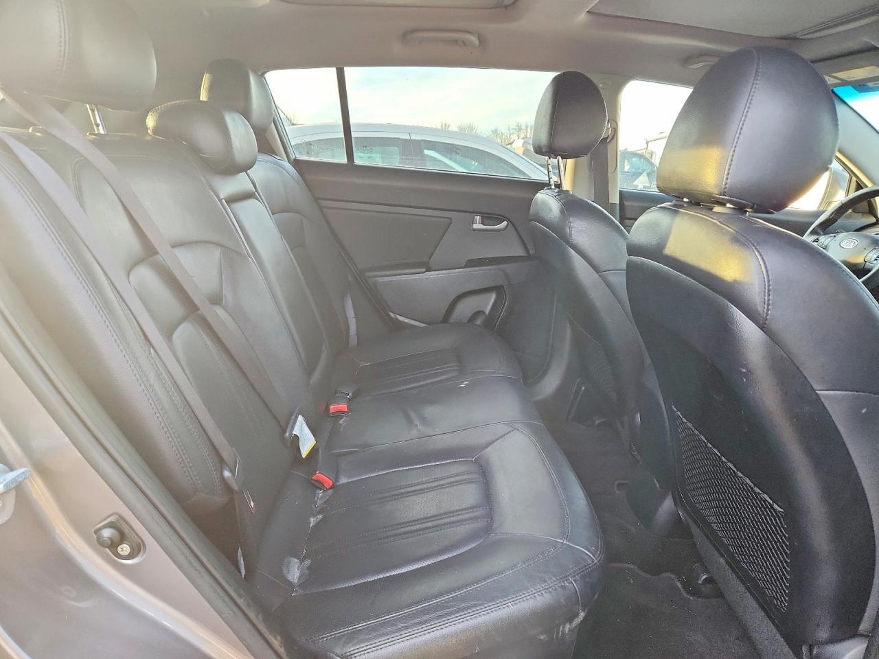 2011 KIA SPORTAGE