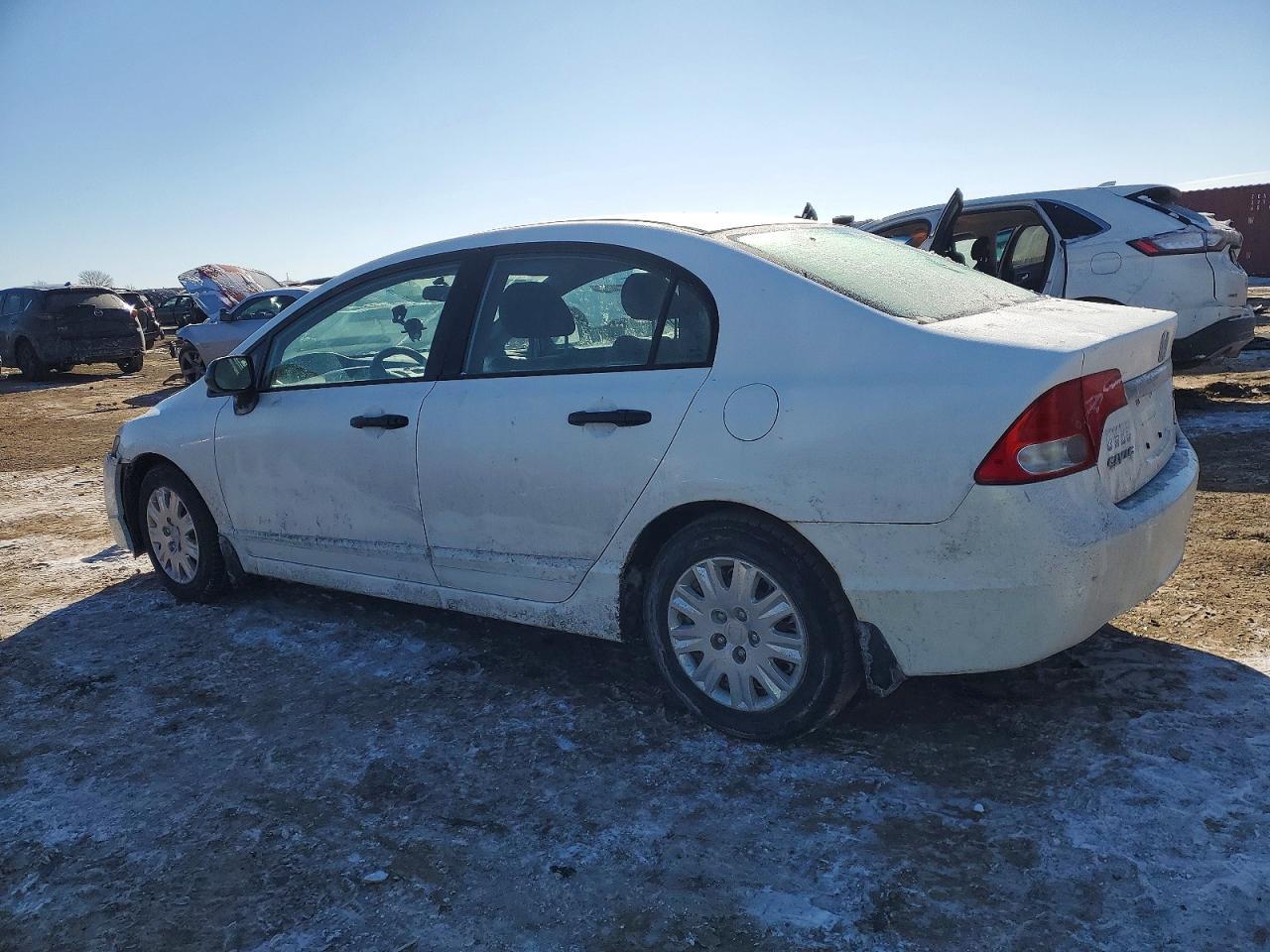 2010 HONDA CIVIC