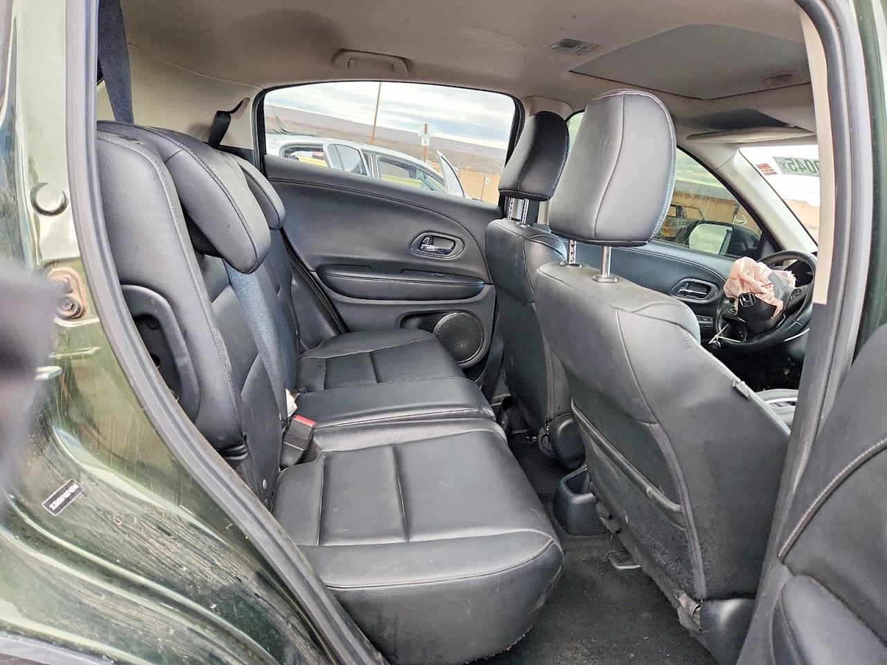 2016 HONDA HR-V