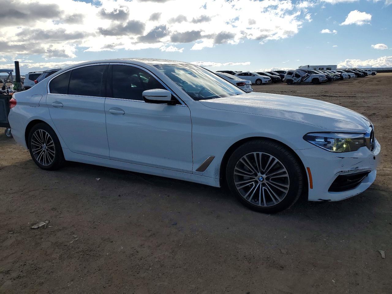 2019 BMW 5 series