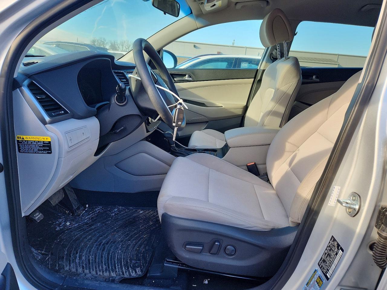 2017 HYUNDAI TUCSON