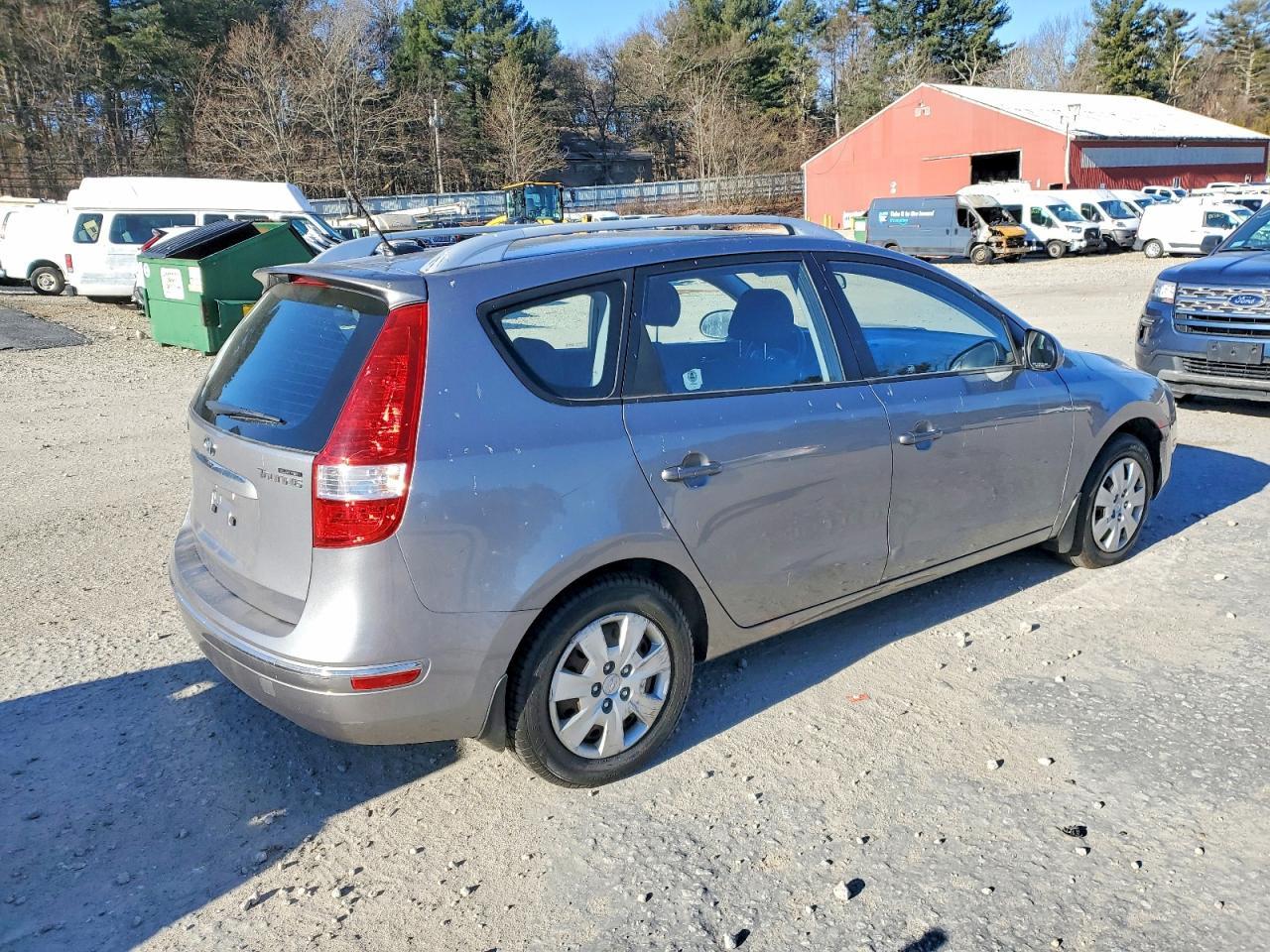 2011 HYUNDAI ELANTRA