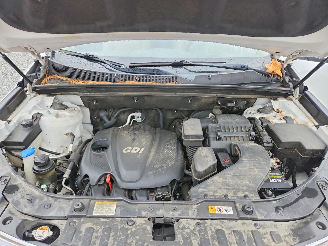 2013 KIA SORENTO